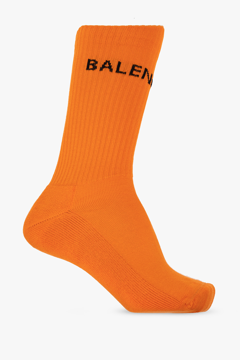 Balenciaga neon hot sale green socks